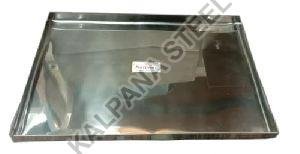 Stainless Steel Serving Tray