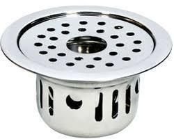 Round Anti Cockroach Clean Out Floor Drain