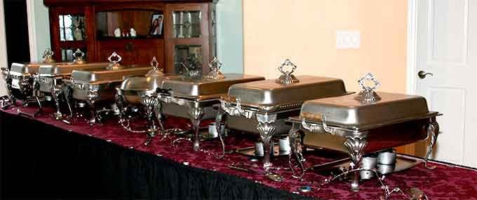 Chafing Dish
