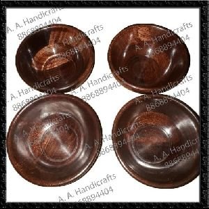 Mango Wood Bowl