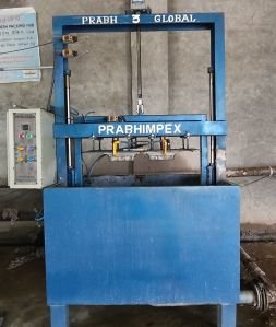 2 Mould Egg Tray Machine