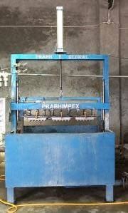 3 Mould Egg Tray Machine