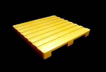 Roto Molded Plastic Pallets