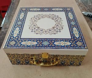 MDF Dry Fruit Box