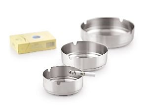 Stainless Steel Ashtray