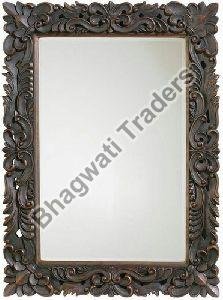 Wooden Mirror Frame