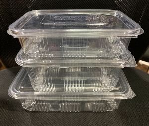 Plastic Food Containers