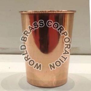 250ml Copper Glass