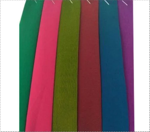 Two Tone Georgette Fabri