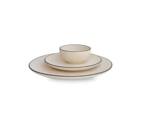 Designer Ceramic Dinner Set of 3 Pieces