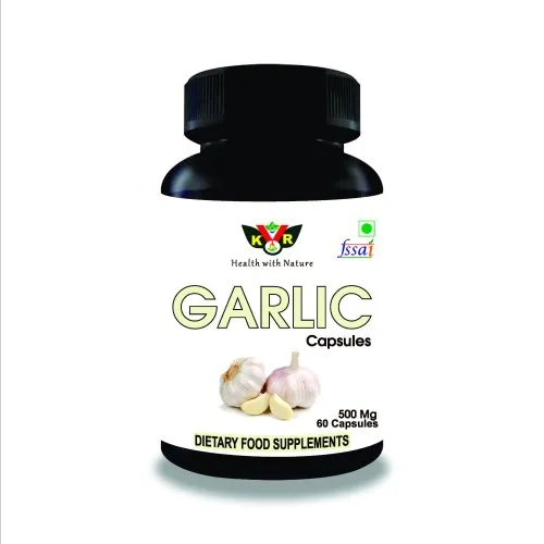 Herbal Garlic Capsules