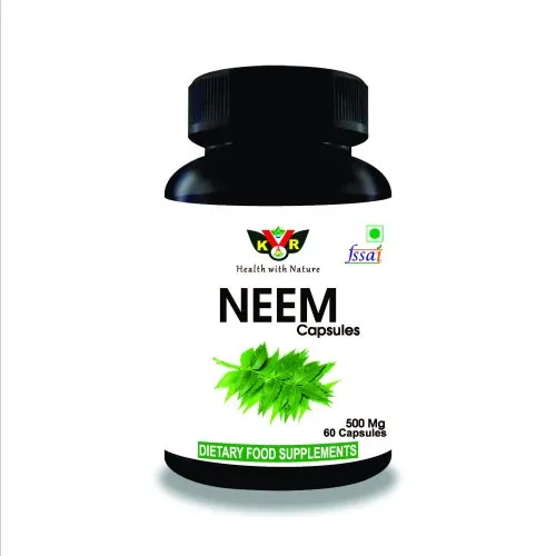 Neem 60 Capsule