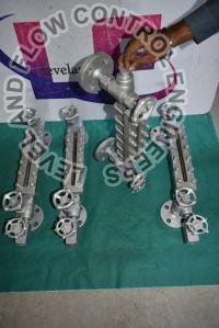 Boiler Drum Level Indicator with IBR Certificate