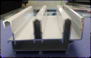 Domal Aluminium Section