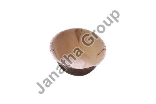 15.5x5 Areca Leaf Bowl