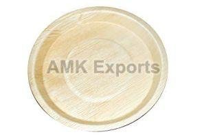 10 Inch Round Areca Leaf Plate