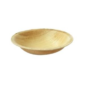 3 Inch Areca Leaf Bowl