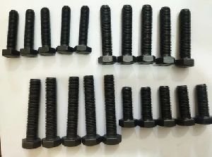 Hex Head Bolts