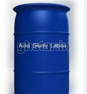 Acid Slurry