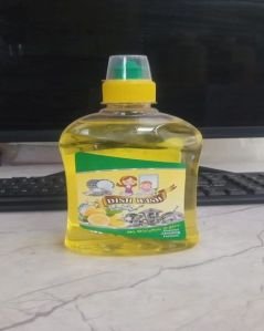 Liquid Dishwasher Cleaner