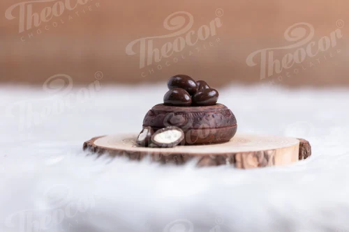 Chocolate Biscuit Balls