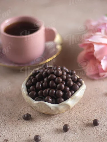 Dark Chocolate Balls