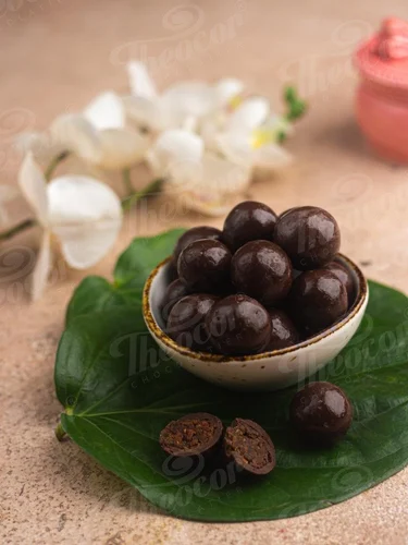 Paan Chocolate Balls