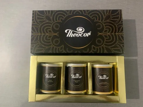 Dry Fruit Chocolate Gift Box