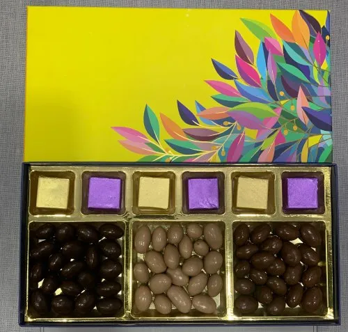 Premium Chocolate Gift Box