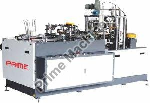 3 Phase Automatic High Speed Paper Cup Making Machine
