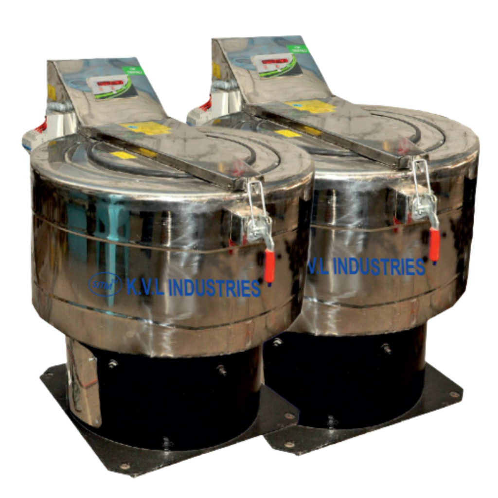 Hydro Extractor Machines