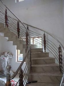 Stainless Steel Railing