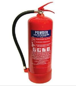 ABC Powder Based Fire Extinguisher