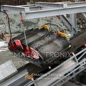 Automatic Magnetic Separators
