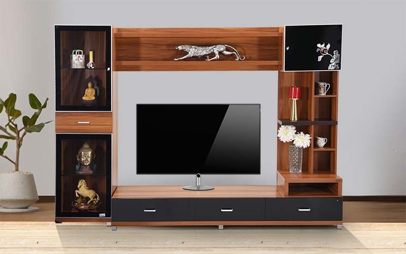 Contemporary TV Unit