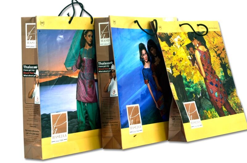packaging/paper bag/Pvc printing/Gift paper bag/Carry bag/Promotional bag/Paper shopping bag/Recycle