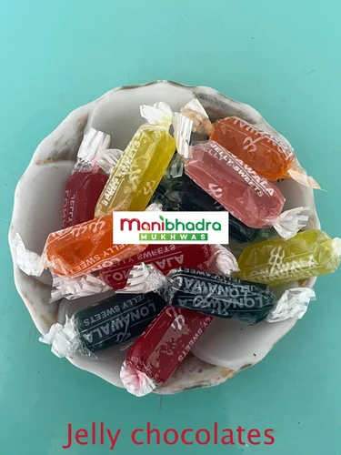 Jelly Chocolate