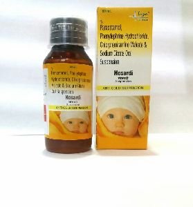 Pharmaceutical Suspension