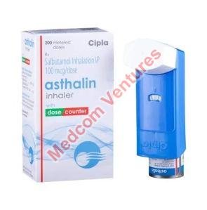 Asthalin Inhaler