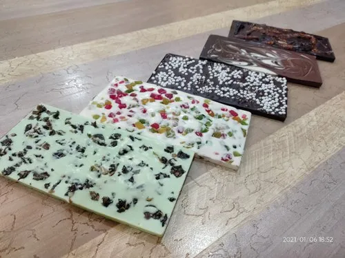 Chocolate Bar, Storage tips: Store in cool area