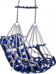 Baby Swing Jhula Fabric Pattern