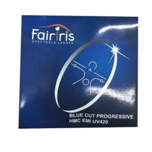 Blue Cut Progressive Eyes Lens