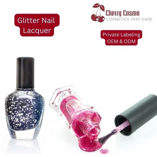 Glitter Nail Polish