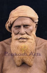 Marble Human Statue