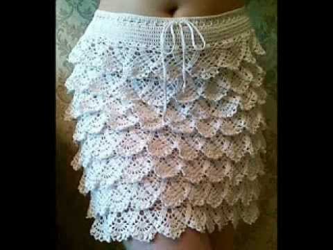 Crochet Skirts