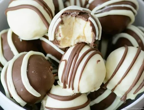 Chocolate Rum Balls