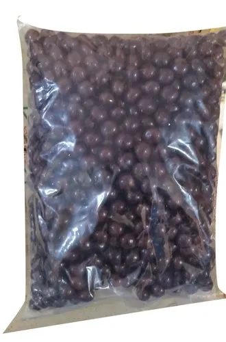 Eggless Chocolate Balls