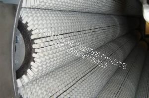 Conveyor Belt Cleaning Brush