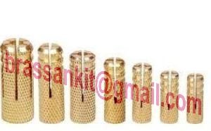 Brass Anchors