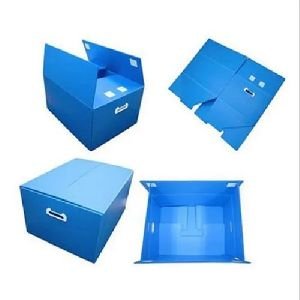 Folding PP Box
